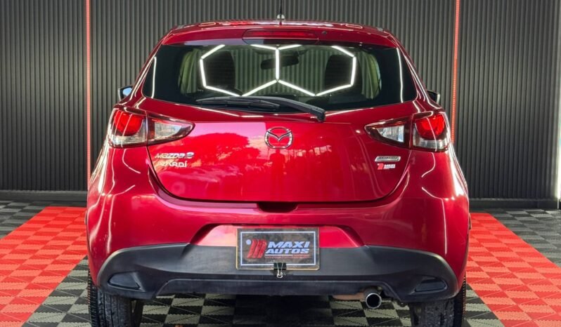 
								MAZDA 2 GRAND TOURING 1.5L AT full									