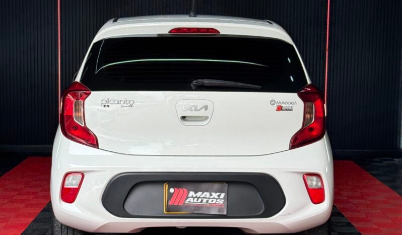 
								KIA PICANTO ZENITH AUT full									