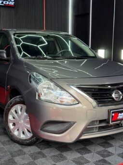 NISSAN VERSA DRIVE MT 1.6 SD