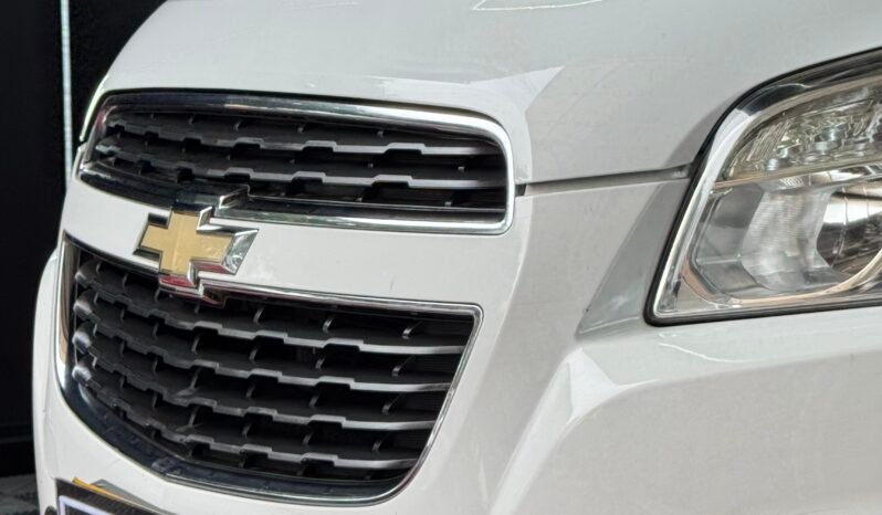 
								CHEVROLET TRACKER LT AT 1.8 full									