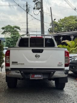 NISSAN FRONTIER NP300 2.5 DIESEL  MT 4X4