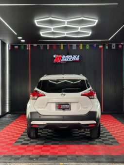 NISSAN KICKS ADVANCE 1.6L AT