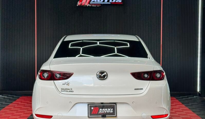 
								MAZDA 3 GRAND TOURING 2.0 AT full									