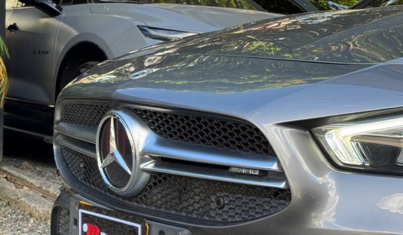 
								MERCEDES-BENZ CLA35 4MATIC 2.0 AT full									