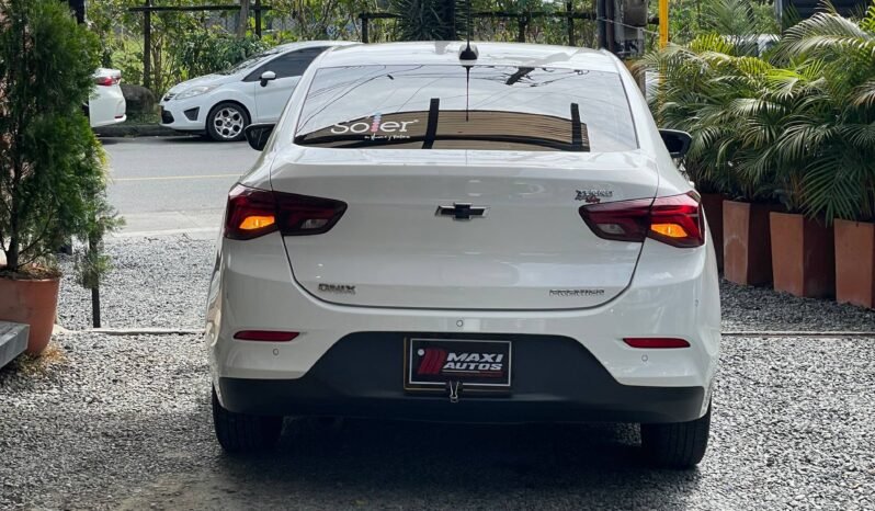 
								CHEVROLET ONIX PREMIER TURBO 1.0L SEDAN full									