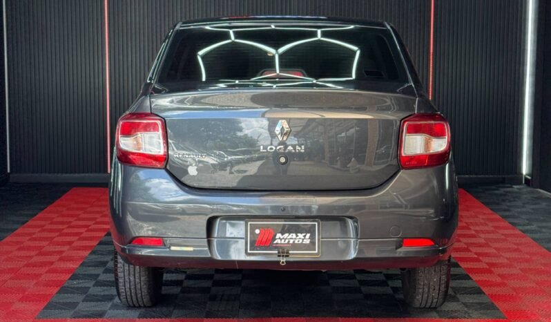 
								RENAULT LOGAN LIFE MT 1.6 SD full									