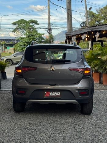 RENAULT STEPWAY ZEN 1.6 MT