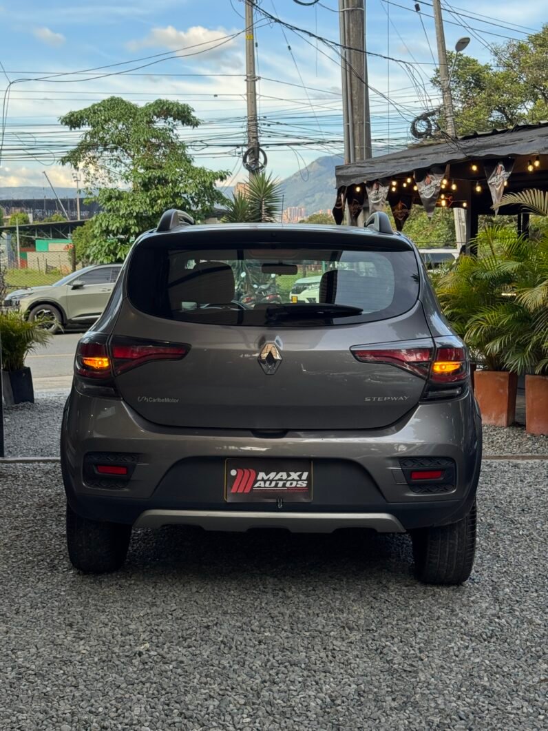 
								RENAULT STEPWAY ZEN 1.6 MT full									