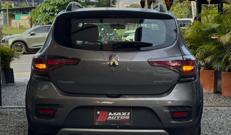 
								RENAULT STEPWAY ZEN 1.6 MT full									