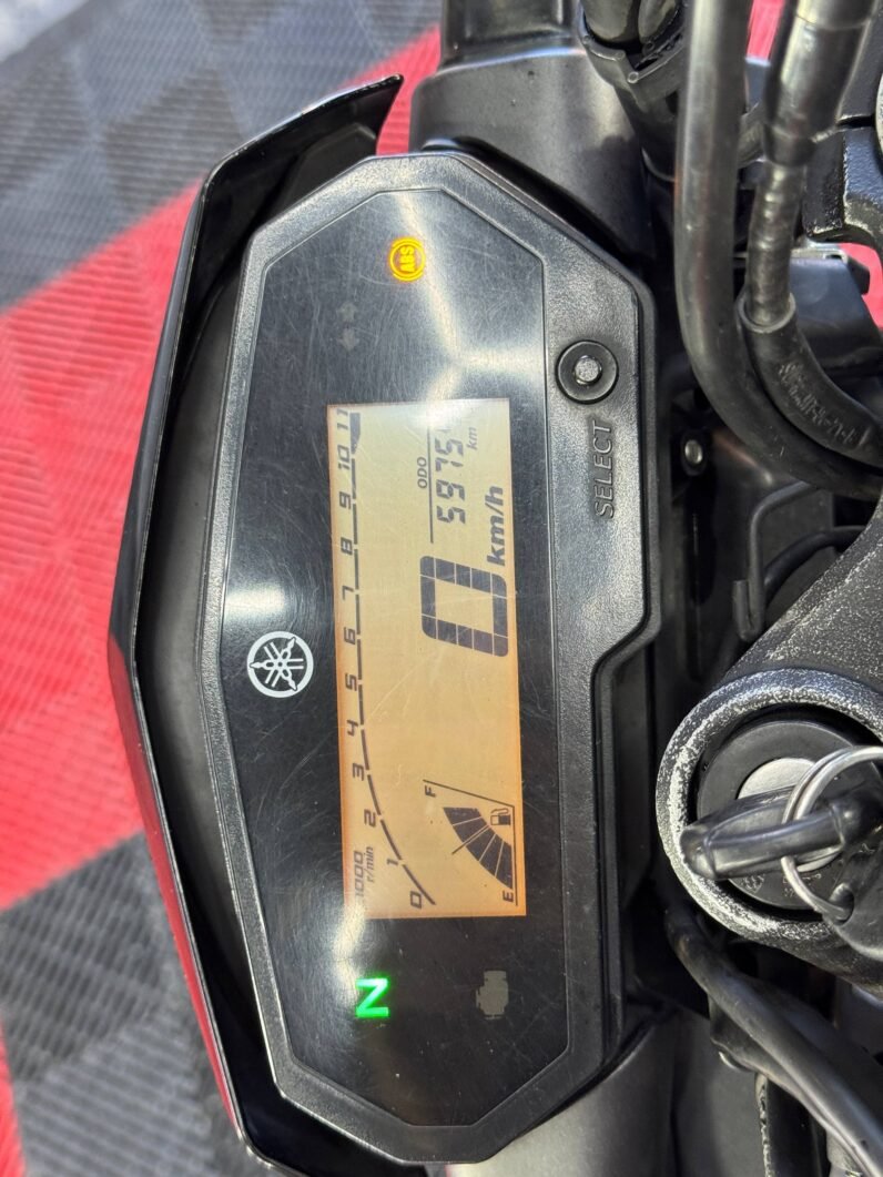 
								YAMAHA FZ-N 250 full									