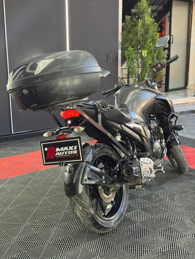 
								YAMAHA FZ-N 250 full									