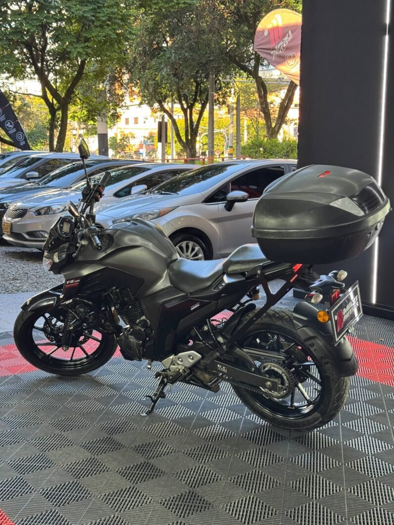 
								YAMAHA FZ-N 250 full									