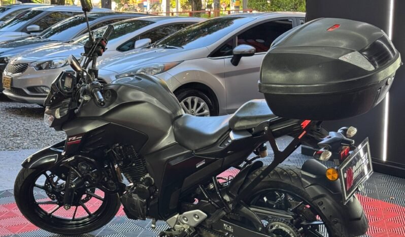 
								YAMAHA FZ-N 250 full									