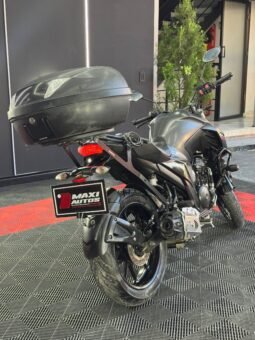 
										YAMAHA FZ-N 250 full									