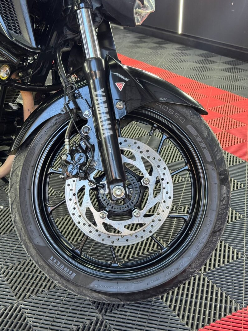 
								YAMAHA FZ-N 250 full									