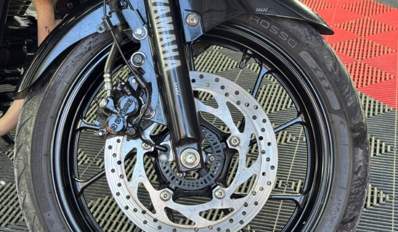 
								YAMAHA FZ-N 250 full									