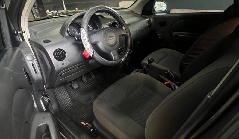 
								CHEVROLET AVEO FAMILY 1.5 MT AA SD full									