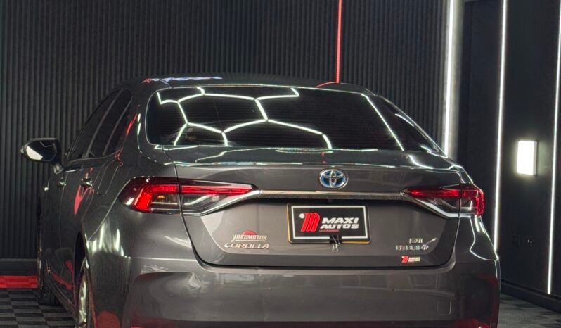 
								TOYOTA COROLLA XEI AT 1.8 HIBRIDO full									