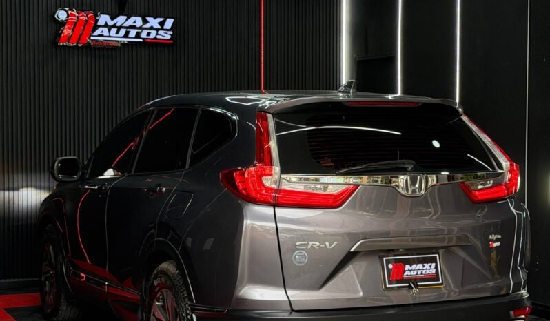 
								HONDA CRV 2.4 CITYPLUS  AT 4X2 full									