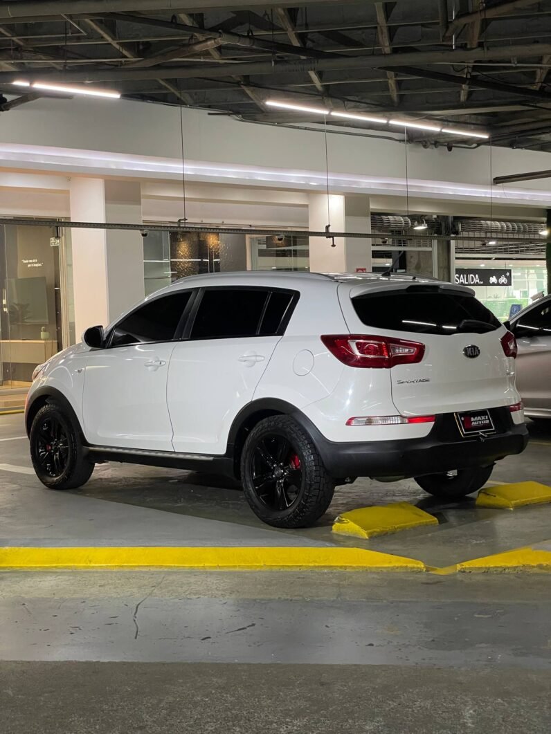 
								KIA NEW SPORTAGE LX MT 2.0L GASOLINA 4X2 full									