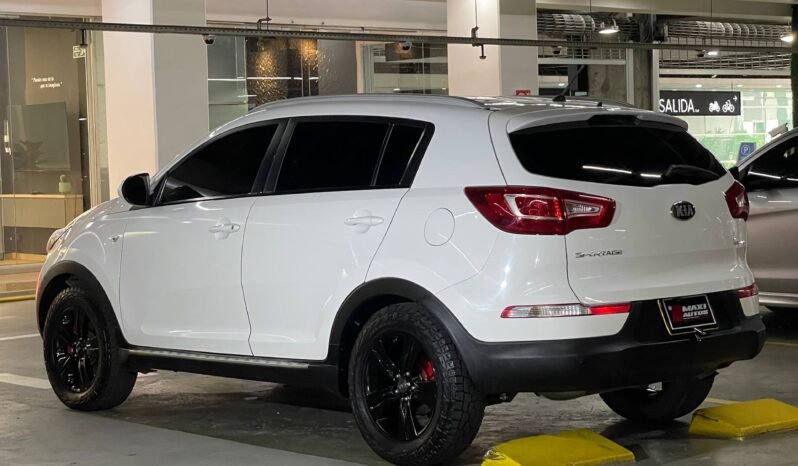 
								KIA NEW SPORTAGE LX MT 2.0L GASOLINA 4X2 full									