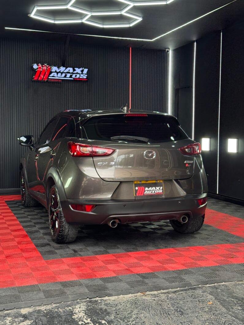 
								MAZDA CX-3 TOURING 2.0L TRIPTONIC 4×2 full									