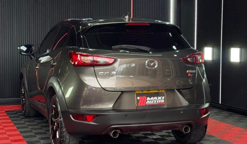 
								MAZDA CX-3 TOURING 2.0L TRIPTONIC 4×2 full									