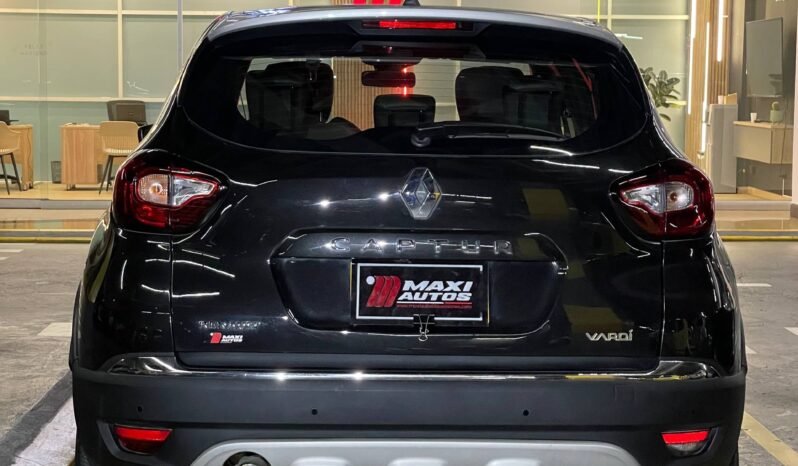 
								RENAULT captur Intens Bose at 2.0 full									