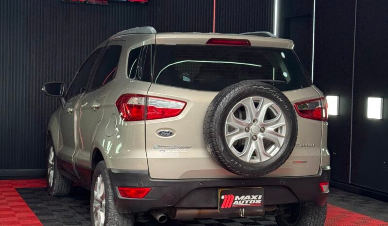 
								FORD ECOSPORT 2.0 AT 4X2 full									