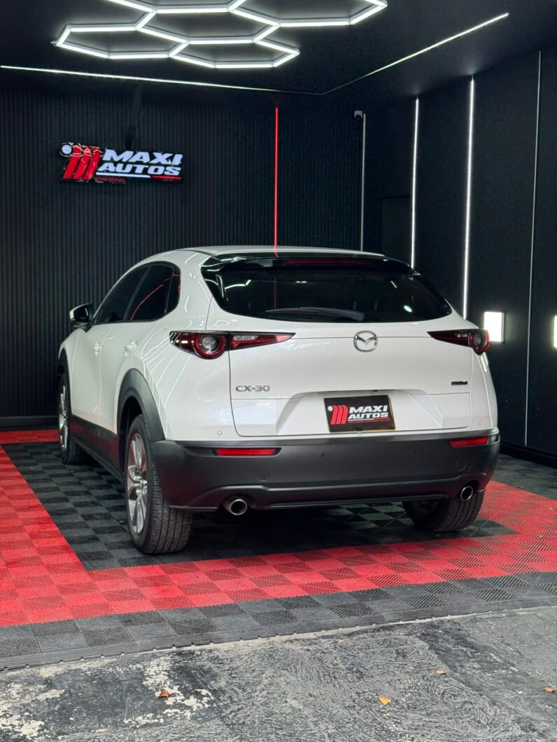 
								MAZDA CX30 TOURING AT 2.0 4X2 full									