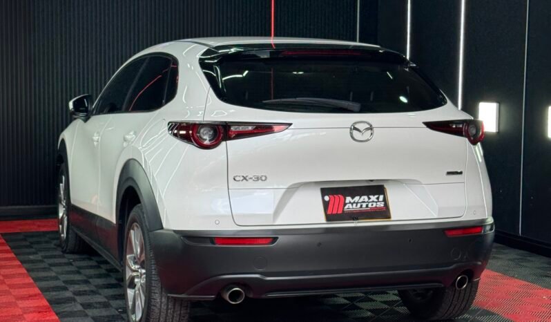 
								MAZDA CX30 TOURING AT 2.0 4X2 full									