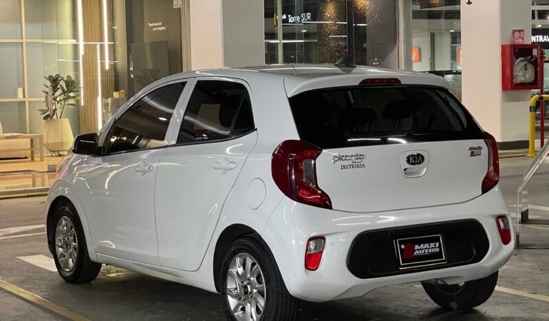 
								KIA PICANTO VIBRANT AT 1.250 full									