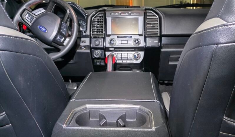 
								FORD F-150 3.5 AUT 4X4 full									