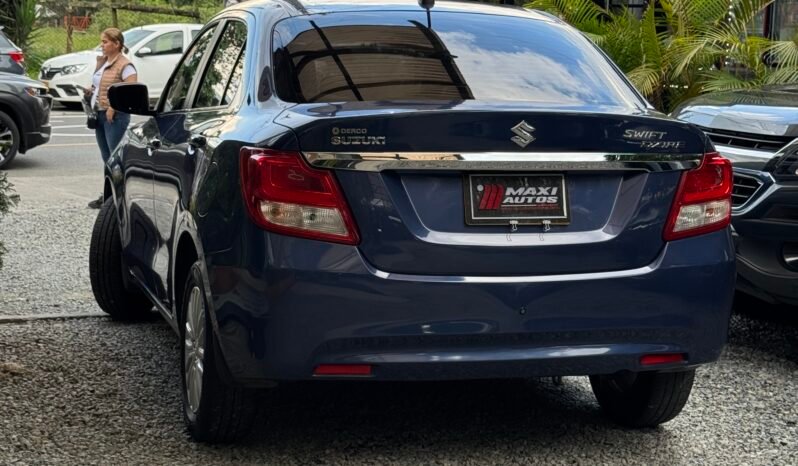 
								SUZUKI SWIFT DZIRE TAM 1.2 full									