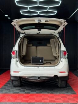 
										TOYOTA FORTUNER 2.7 AT 4×2 URBANA full									