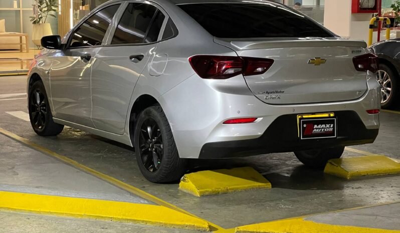 
								CHEVROLET ONIX LT TURBO MT 1.0 SEDAN full									