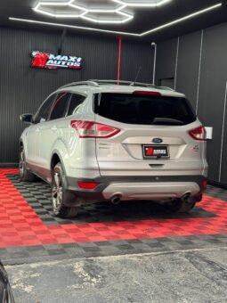 
										FORD ESCAPE  SE 4X4 AUT 2.0 full									