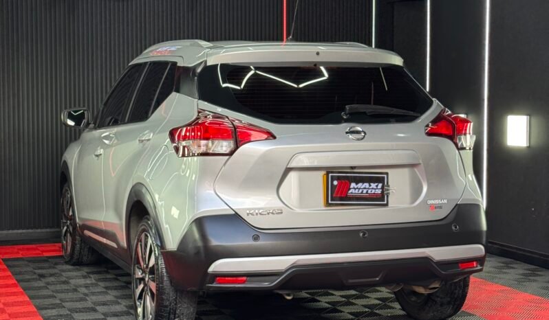 
								NISSAN KICKS ADVANCE MT 1.6L 4X2 full									