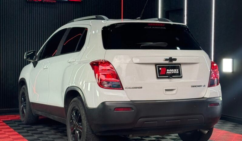 
								CHEVROLET TRACKER LS AT 1.8 4X2 full									