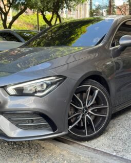 
										MERCEDES-BENZ CLA35 4MATIC 2.0 AT full									