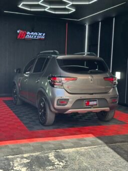 
										RENAULT STEPWAY INTENS AUT CVT 1.6 full									