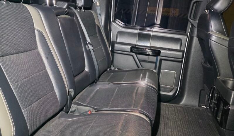 
								FORD F-150 3.5 AUT 4X4 full									