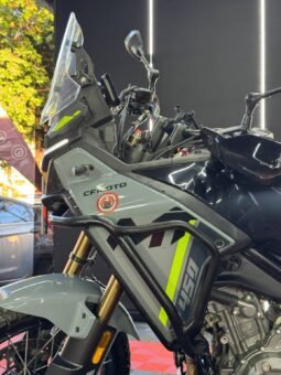 
										CF MOTO  CF400 – 8F full									