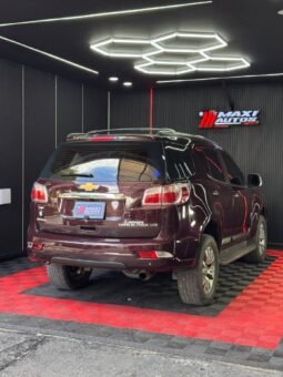 
										CHEVROLET TRAILBLAZER LTZ TP 2.8L 4X4 DIESEL full									