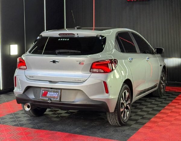 
								CHEVROLET ONIX PREMIER TURBO 1.0L HB AT full									