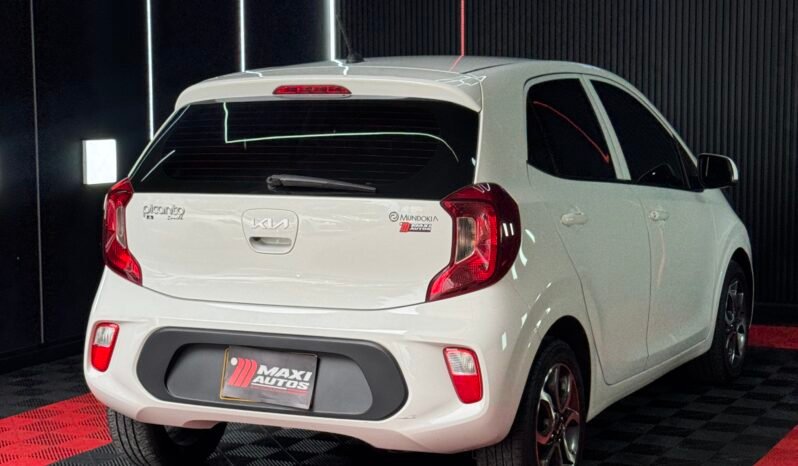 
								KIA PICANTO ZENITH AUT full									