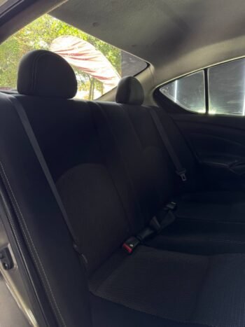 NISSAN VERSA DRIVE MT 1.6 SD