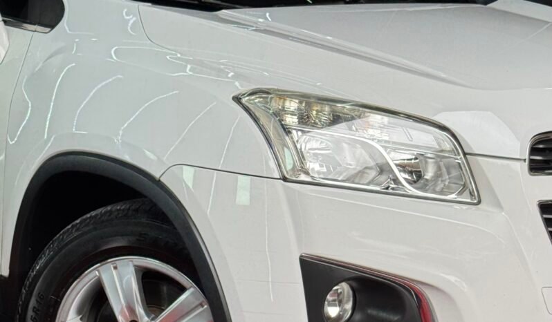 
								CHEVROLET TRACKER LT AT 1.8 full									