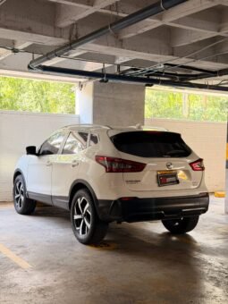 NISSAN QASHQAI EXCLUSIVE 4×4 AT