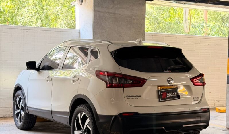 
								NISSAN QASHQAI EXCLUSIVE 4×4 AT full									